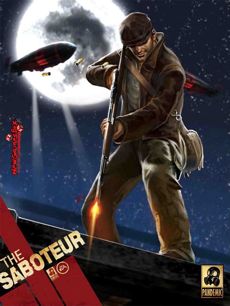 the saboteur pc download.
